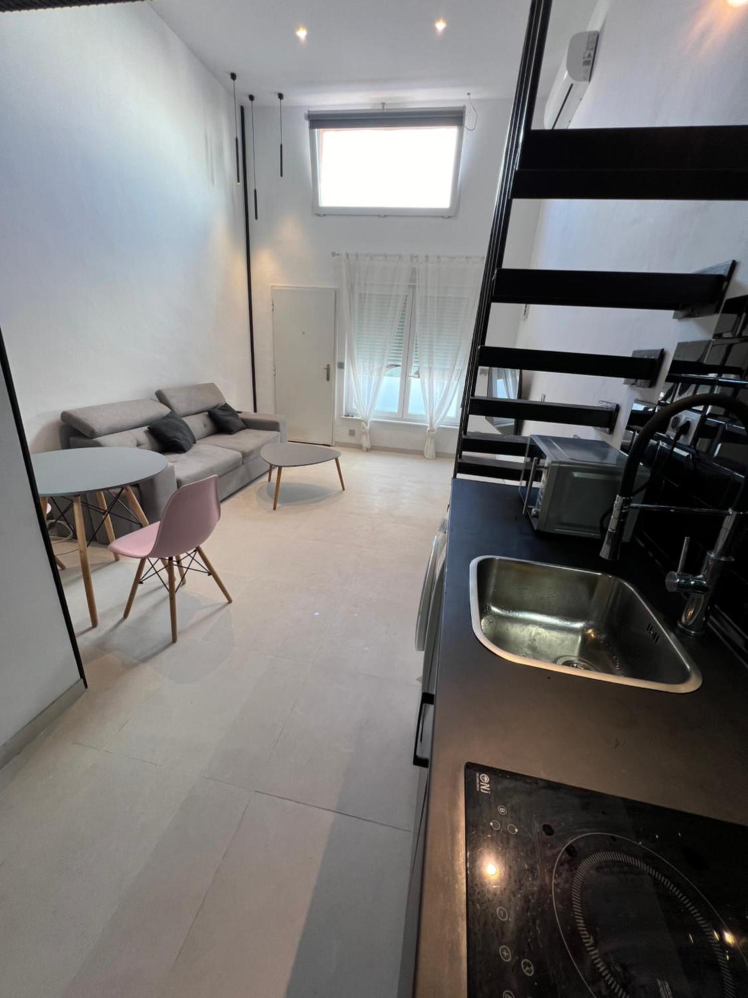Apartamento Mini Duplex Moderno Bien Ubicado. Tarifa Exterior foto