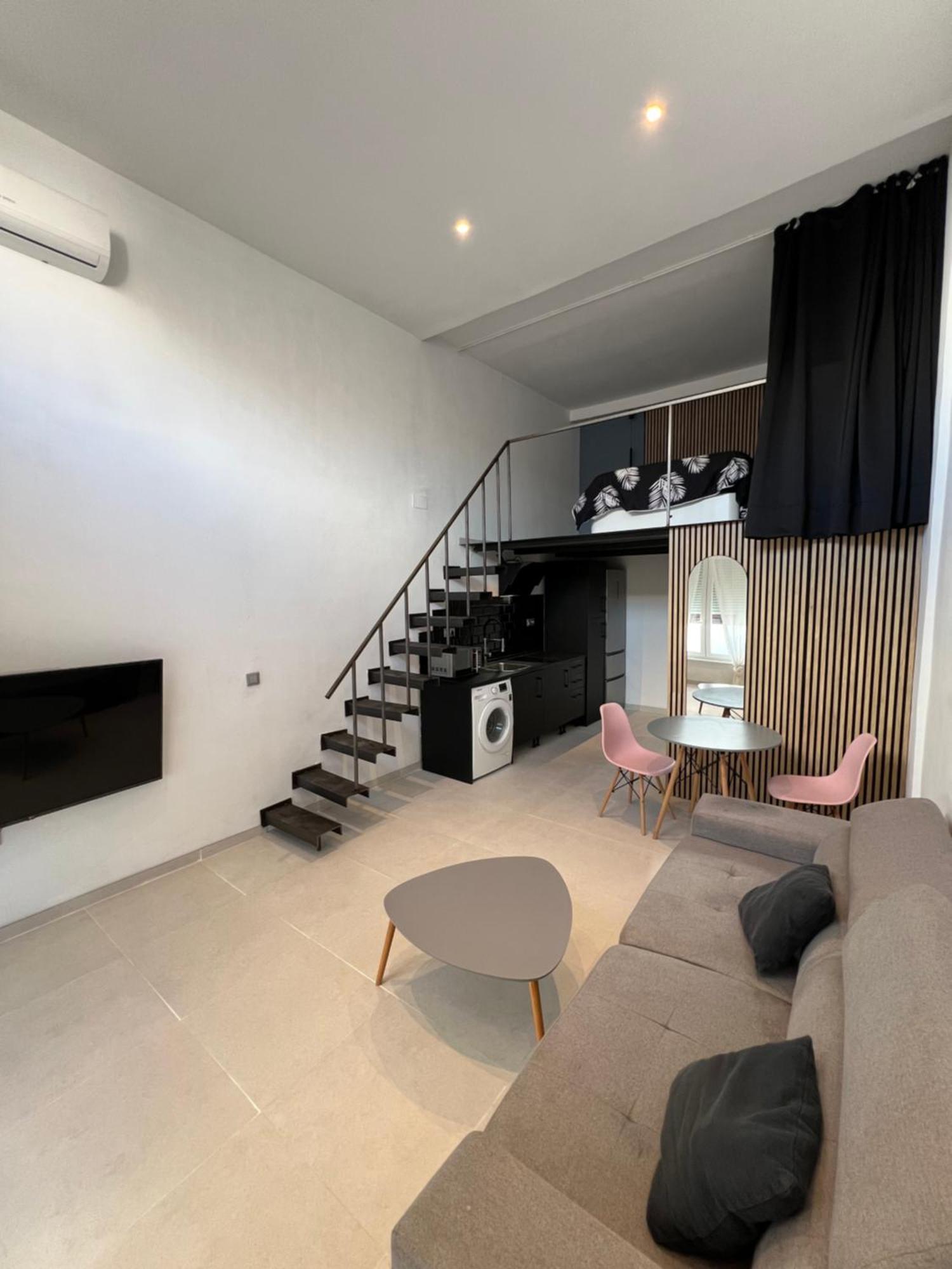 Apartamento Mini Duplex Moderno Bien Ubicado. Tarifa Exterior foto